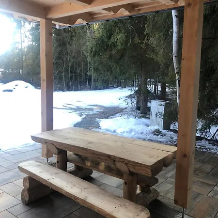 Miodowy Nad Potoczkiem Chalé