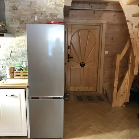 Miodowy Nad Potoczkiem Chalet *