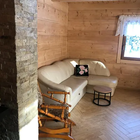 Chalé Miodowy Nad Potoczkiem Ludzmierz