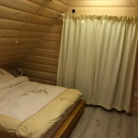 Chalé Miodowy Nad Potoczkiem