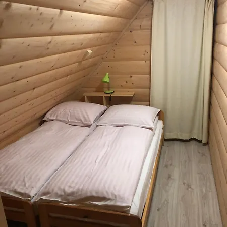 Chalé Miodowy Nad Potoczkiem