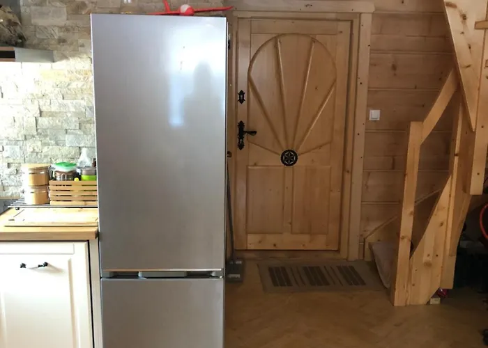 Miodowy Nad Potoczkiem Chalet *