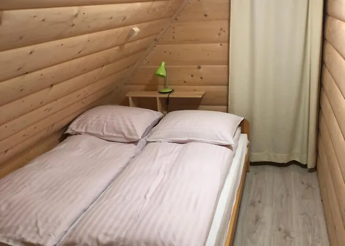 Chalet Miodowy Nad Potoczkiem